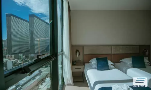 هتل نیو ویو باتومی